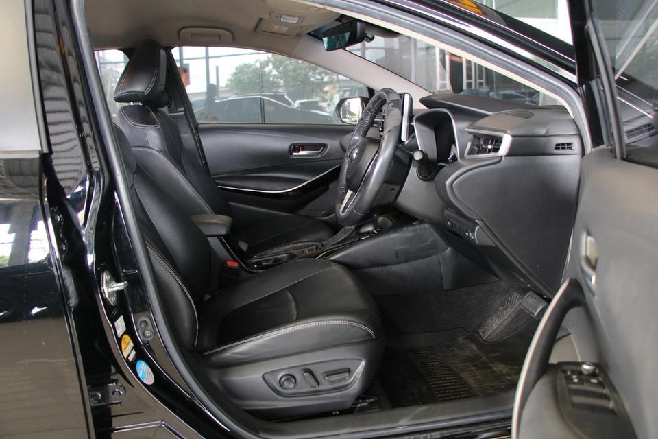 (แจ้งรหัสรถ TKG9946) TOYOTA ALTIS 1.8 HYBRID HIGH ปี 2020 รูปที่ 8