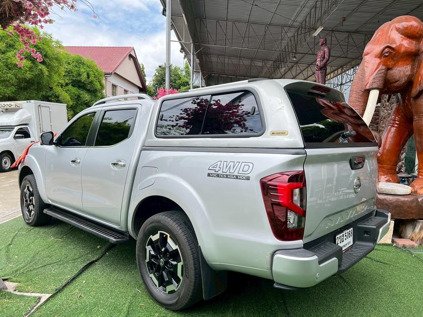 🦅 ราคาพิเศษถูกมาก! ตัว TOP สุด ขับ 4 ล้อ NISSAN NAVARA DBL 2.3 VL 4X4 AT ปี 2022 🦅 รูปที่ 18