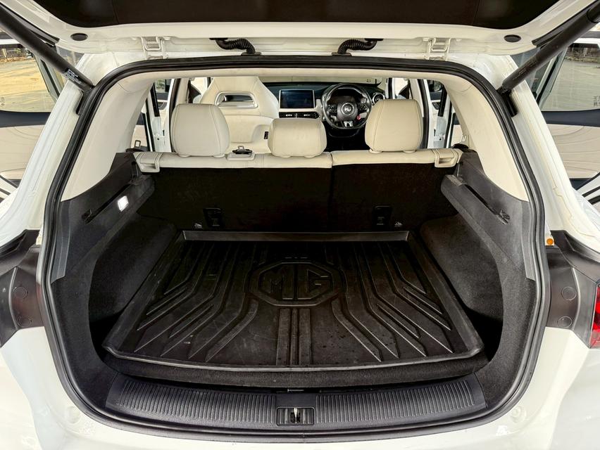 ขายรถ MG HS 1.5X Sunroof ปี 2022 สีขาว เกียร์ออโต้ รูปที่ 19