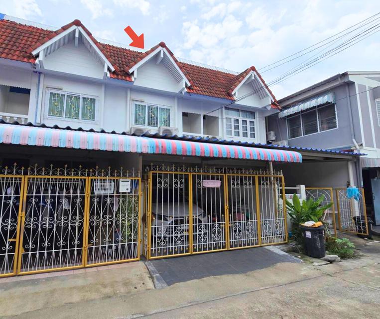 หมู่บ้านเด่นชัย เทพารักษ์ บางเมือง ซอยประดิษฐ์สโมสร  1