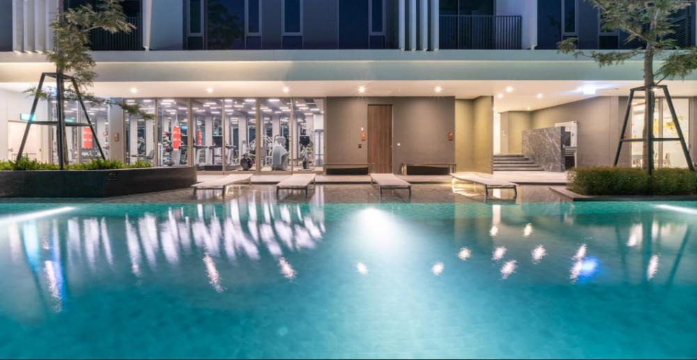 ให้เช่า คอนโด Whizdom Inspire สุขุมวิท ใกล้รถไฟฟ้า BTS ปุณณวิถี 10