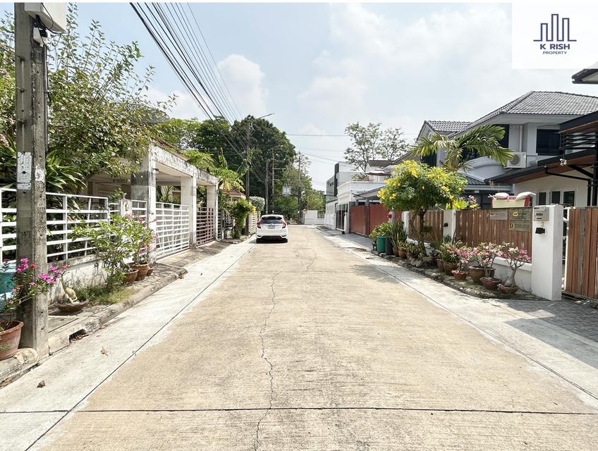 ขายบ้านแฝด 2 ชั้น 36 ตร.ว อารีน่าพาร์ค ชวนชื่นซิตี้ คู้บอน 27 ใกล้สวน ราคาถูก ทำเลดี ใกล้แฟชั่นไอส์แลนด์ 20