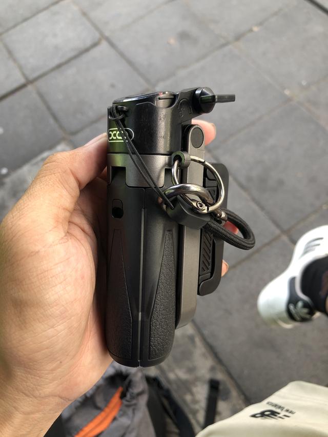 ไม้เซลฟี่และขาตั้งกล้องแบบพกพา XO รุ่น Mini Grip Quadruped (SS21)