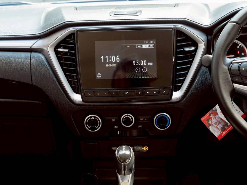 Isuzu D-max 1.9Z Hi-lander CAB4 AT  ปี 2022 รูปที่ 17