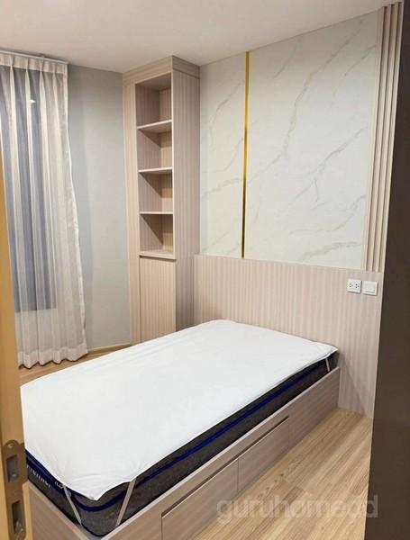ให้เช่าคอนโดใหม่ Skyrise Avenue Sukhumvit 64 ตกแต่งพร้อมอยู่ ห้องมุม ชั้นสูง วิวสวย เงียบสงบ ไม่บล็อกวิว แต่งเต็มครบทุกจ