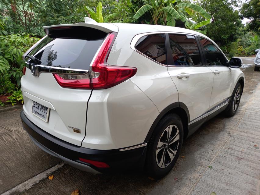 ขายรถยนต์ 7 ที่นั่งเครื่องดีเซล Honda CR-V 1.6E ปี2017