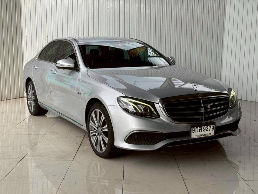 2020 BENZ E300e 2.0 EXCLUSIVE (W213) รถสวยหรู ประวัติศูนย์ชัดเจน ราคาถูกสุดในตลาด