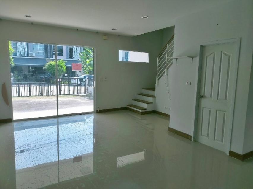 ขาย ทาวน์โฮม The Trust Townhome Rangsit-Klong 1 104 ตรม 26 ตรว 4