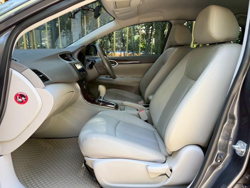 รหัสรถ PJP7114 2018 NISSAN SYLPHY 1.6 V รูปที่ 15