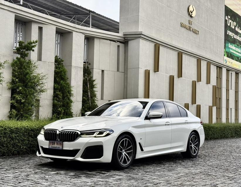 BMW 420d Msport ปี21