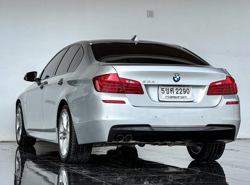 2015 BMW 528i M SPORT โฉม F10 รหัส WRT2290 5