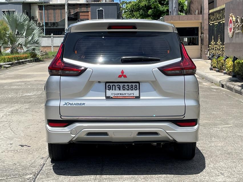 MITSUBISHI XPANDER 1.5 GT ปี 2019 สภาพนางฟ้า