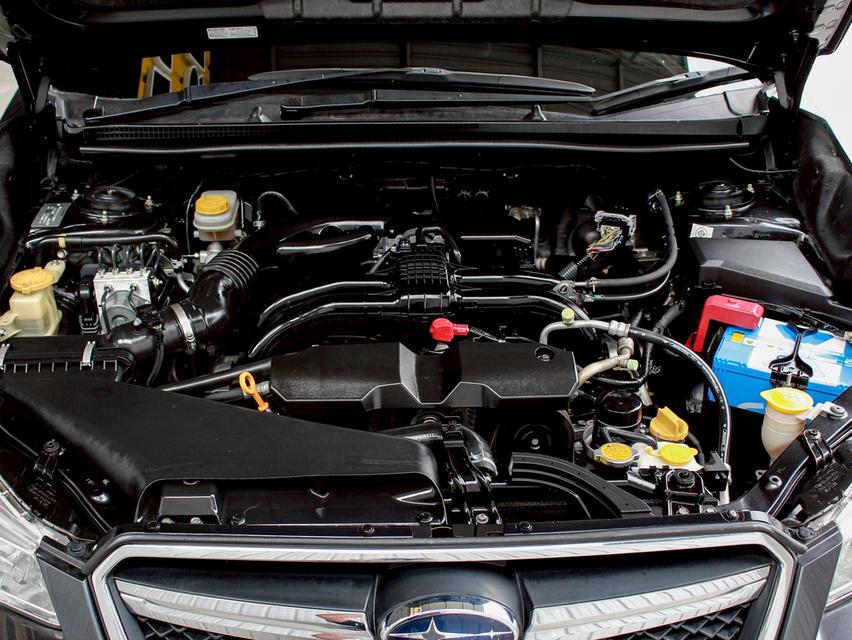 SUBARU XV, 2.0i AWD ปี 2016 12