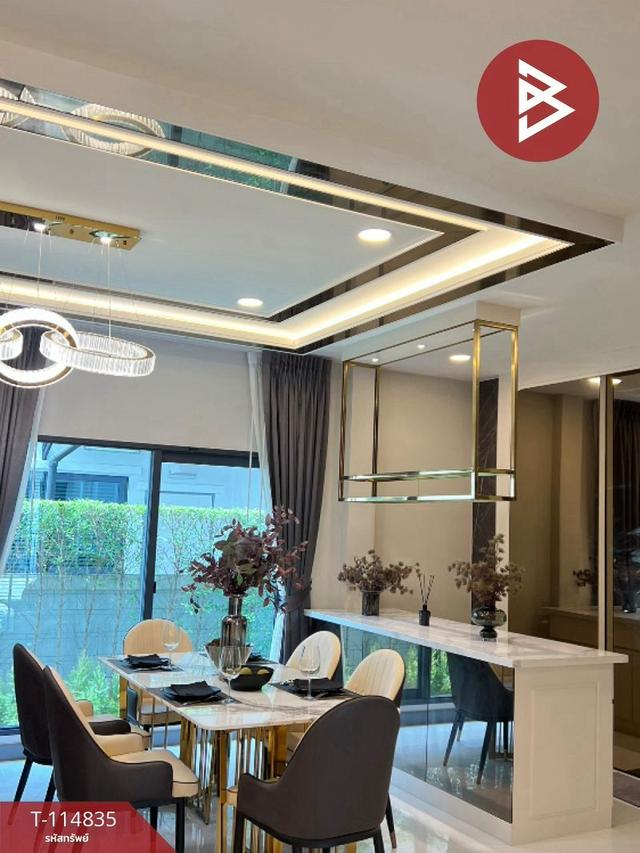 ขายบ้านเดี่ยวสไตล์หรู หมู่บ้าน the city บางนา อำเภอบางพลี สมุทรปราการ 4