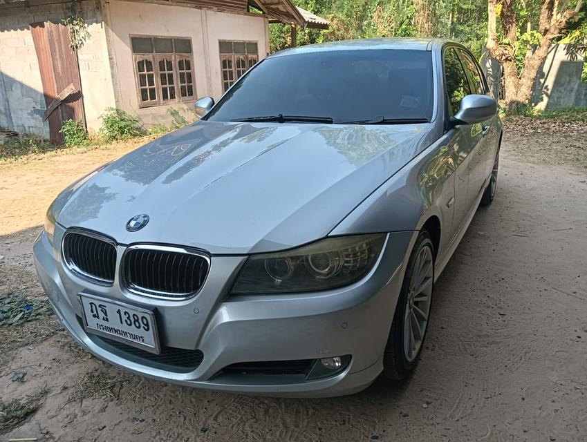 รถยนต์ BMW 320d มือสอง ปี2010 รูปที่ 15