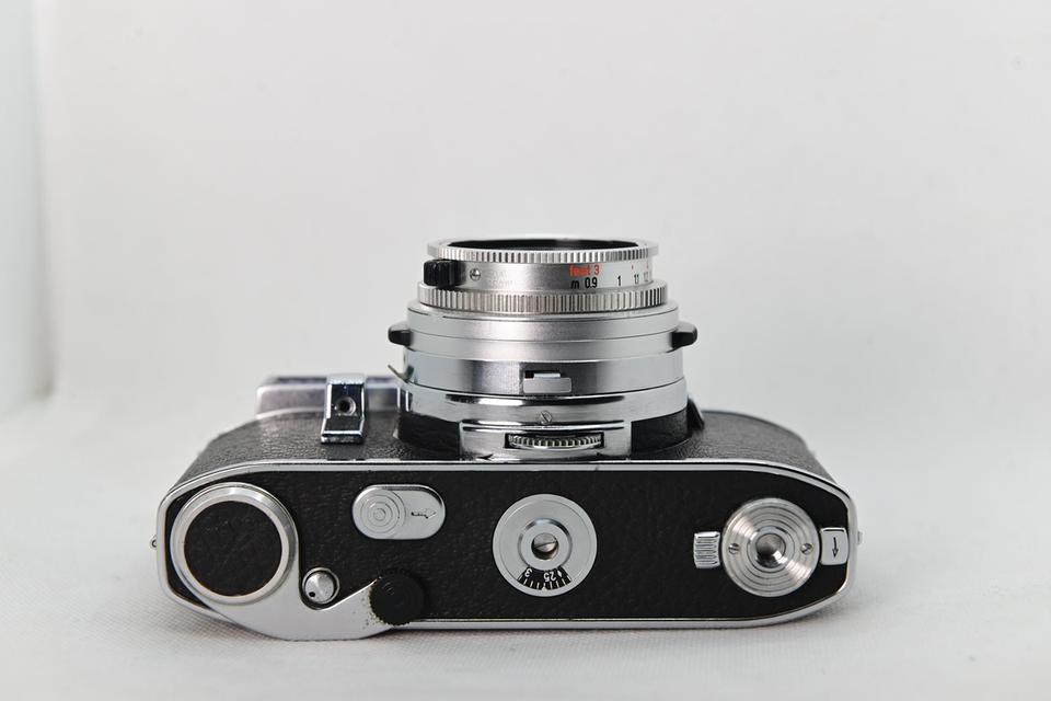 กล้องฟิล์ม kodak retina reflex iii Kodak Retina Reflex III กล้อง SLR