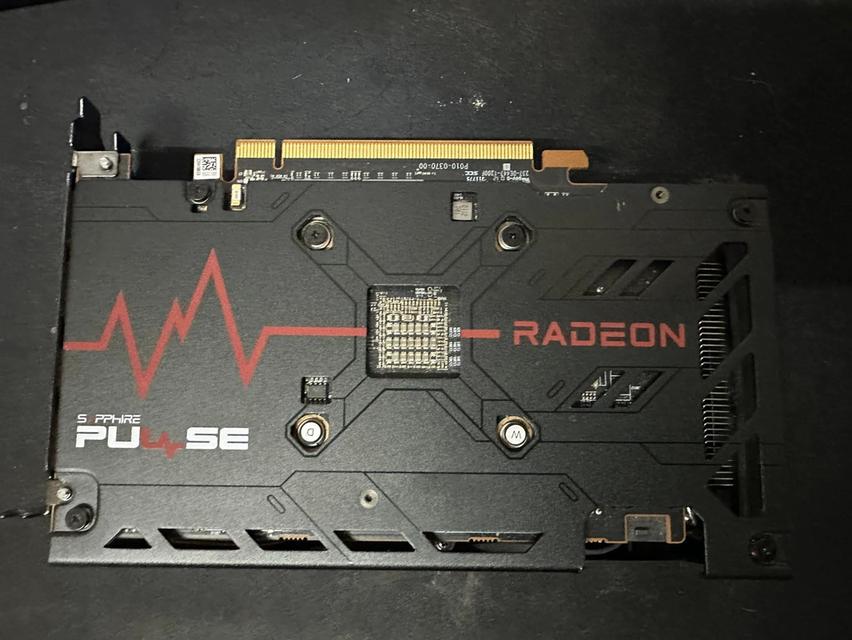 AMD RX 6600 8Gb Sapphire สภาพเหมือนใหม่ 4