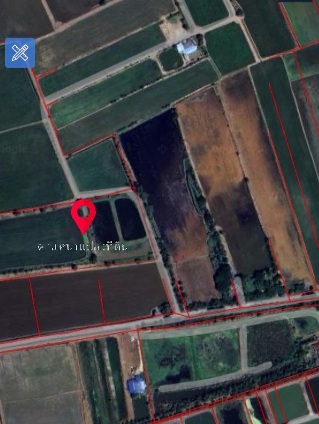 ขายที่ดินยกแปลง 39-2-48 ไร่ ทำเลดี ต.บางกะไห อ.เมืองฉะเชิงเทรา 1