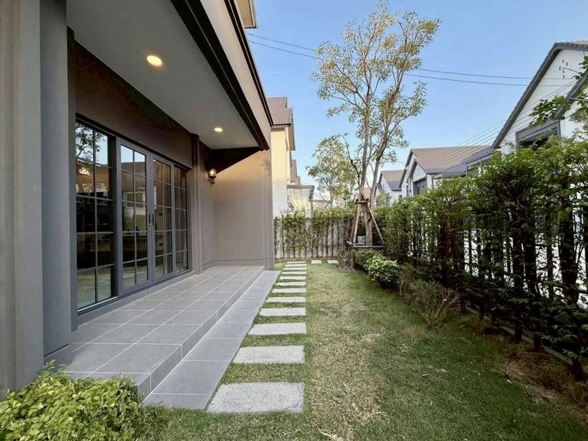 เปิดบ้านเดี่ยว 2 ชั้น สไตล์ English Modern Cottage สุดหรู ย่านบางนา คลิกเลย! 8