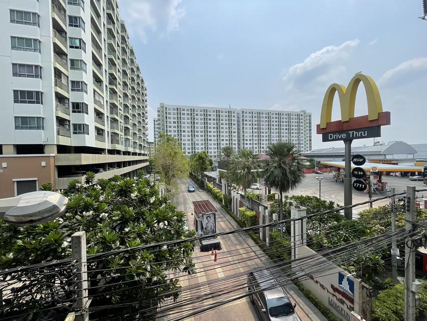 คอนโดใกล้รถไฟฟ้ารามอินทรา3 ขายลุมพินี คอนโดทาวน์ รามอินทรา-หลักสี่ พื้นที่ 28.50 ตรม. ขาย 999,000 แสนบาท ใกล้เซ็นทรัล รามอินทรา,MRT สายสีชมพ 5