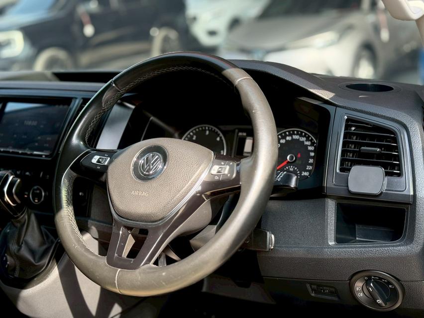 Volkswager Caravelle 2.0Bitdi ปี17 รูปที่ 12