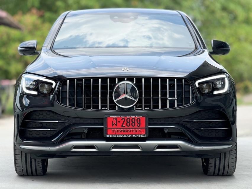 รหัสรถ MCA2889 2020 AMG GLC 43 FACELIFT COUPE🔥🥷 3