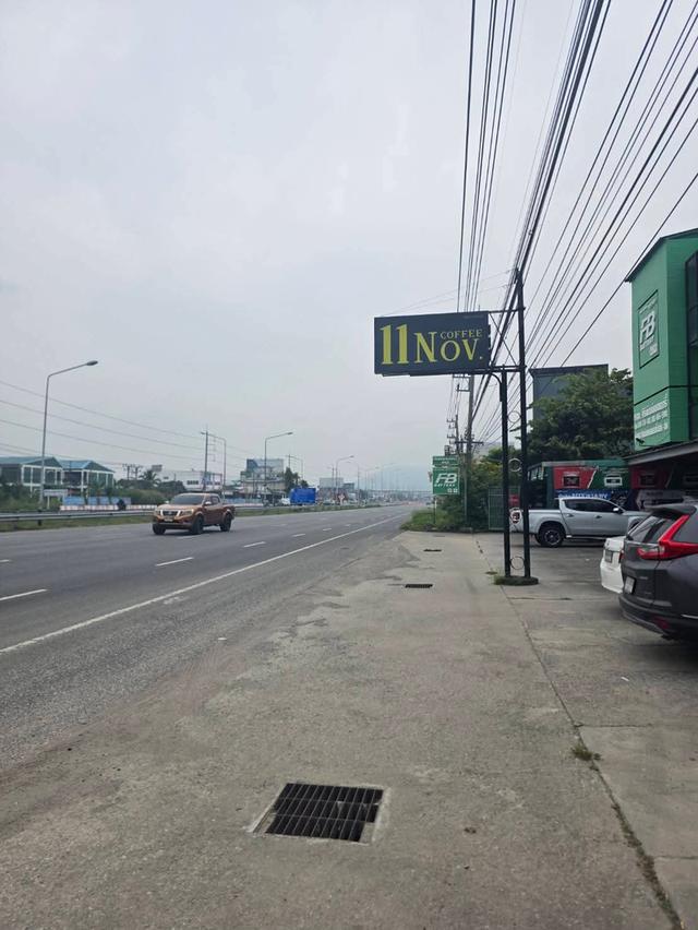 ตึกแถวอาคารพานิชณ์3ชั้น 2
