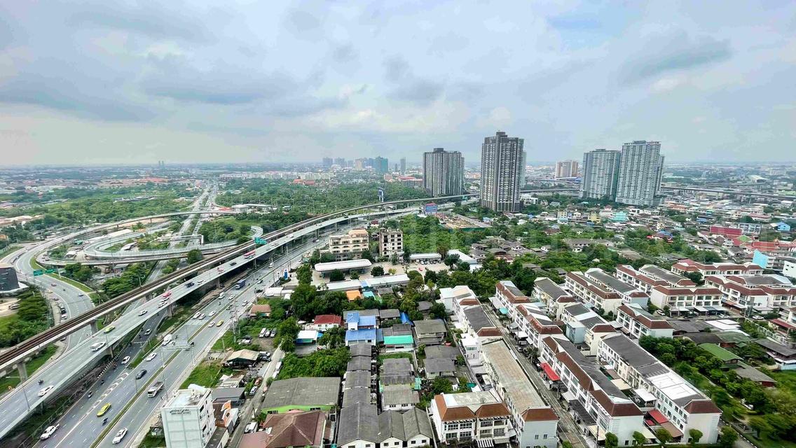 คอนโด เอลลิโอ สาทร - วุฒากาศ ใกล้ BTS วุฒากาศ ขายต่ำกว่าราคาประเมิน 9