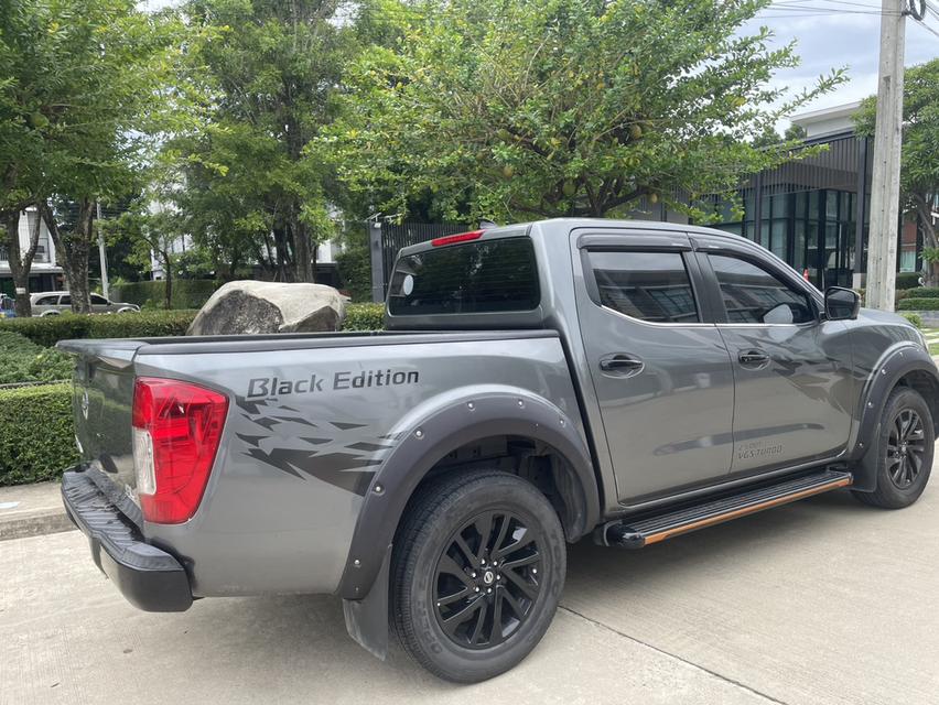 🚘 ขาย Nissan Navara Black Edition Double Cab 4 ประตู ปี 2020 สีเทาเข้ม สวย ดุ พร้อมใช้งาน เจ้าของขายเอง รถบ้านแท้  ✨ เลขไมล์เพียง 62,000 KM เท่านั้น