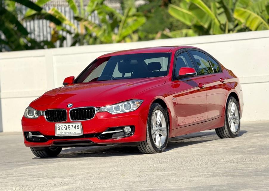 ขาย BMW 320u Sport ปี13