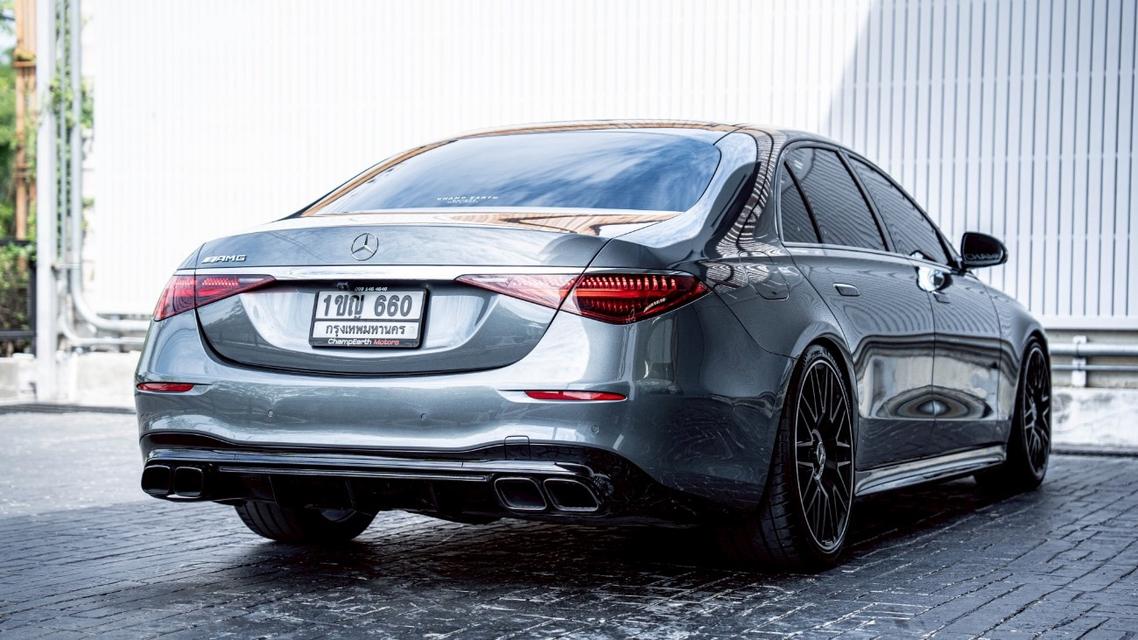 Mercedes-Benz S350d AMG Premium (AMG S63s look) 2023 รูปย่อยที่ 4