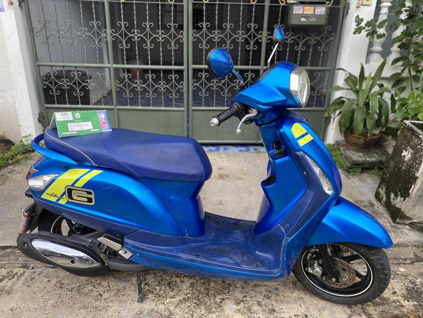 Grand Filano ปี 2017 ประหยัดน้ำมัน รถน่าใช้ครับ 