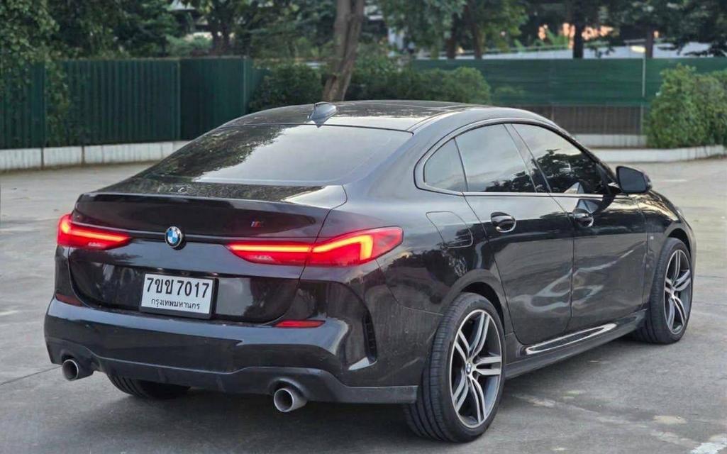 BMW 220i Grand Coupe M-Sport ปี 2022 แท้ รถสีเดิมๆ พร้อมใช้งาน รูปที่ 4