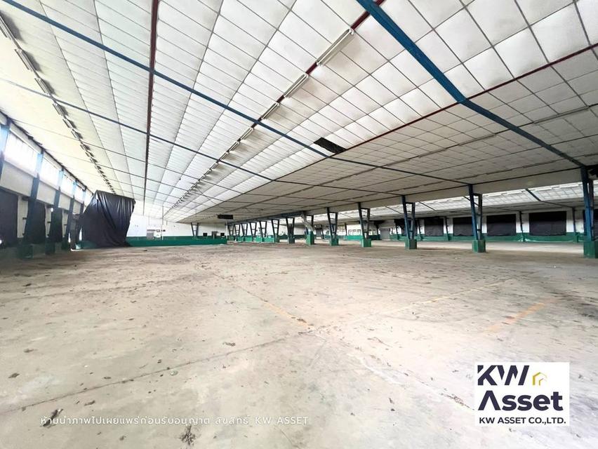 ขายที่ดิน พร้อมโรงงาน 308 ไร่ 🟣 ที่ดินผังม่วงเข้ม #ติดถนน304 10