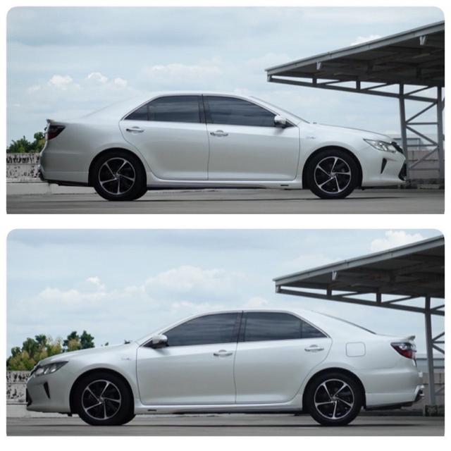 Toyota  camry extimo 11