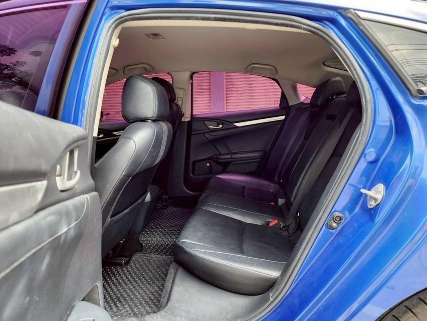 ขาย Honda Civic 1.8El ปี21 16