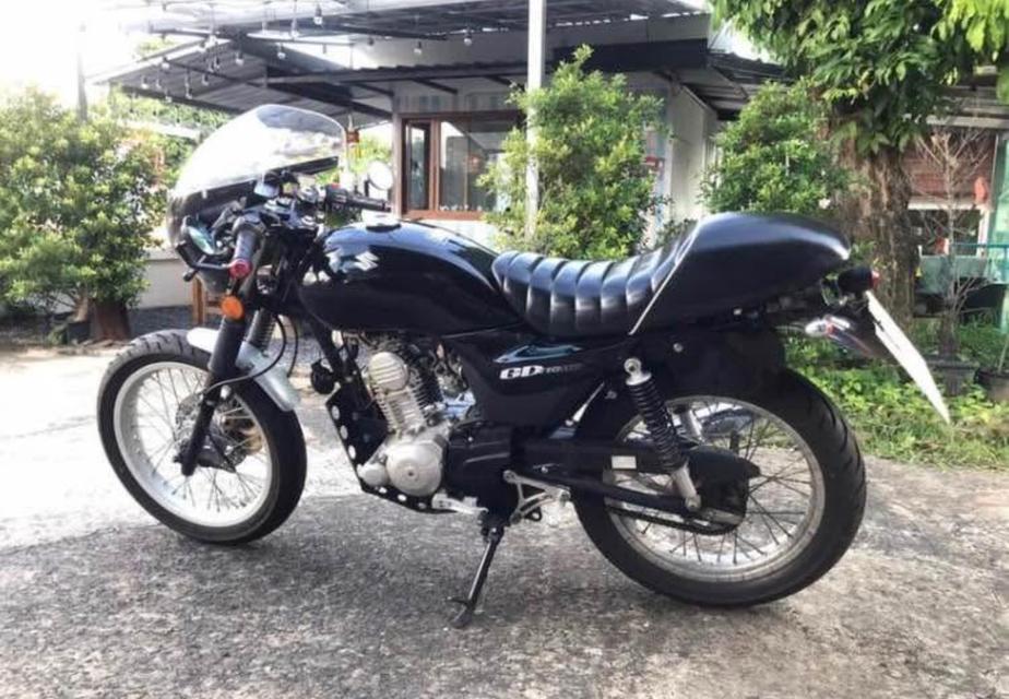 ขายรถสภาพดี Suzuki GD110 HU 2