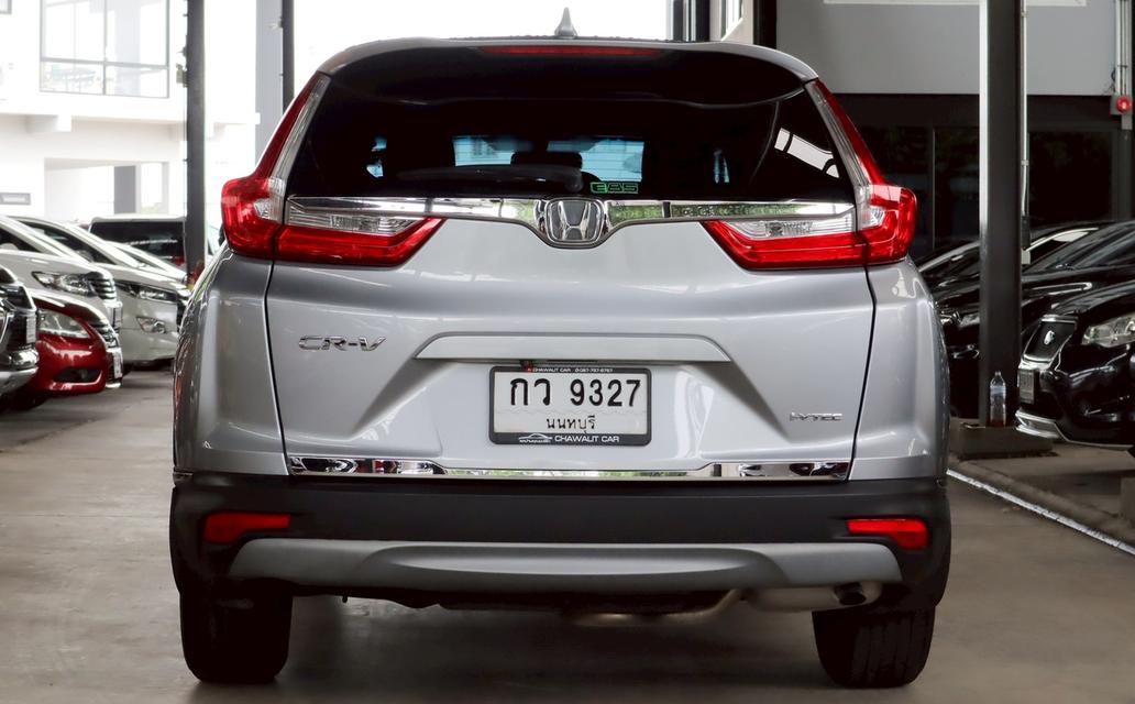 HONDA CR-V 2.4E 16