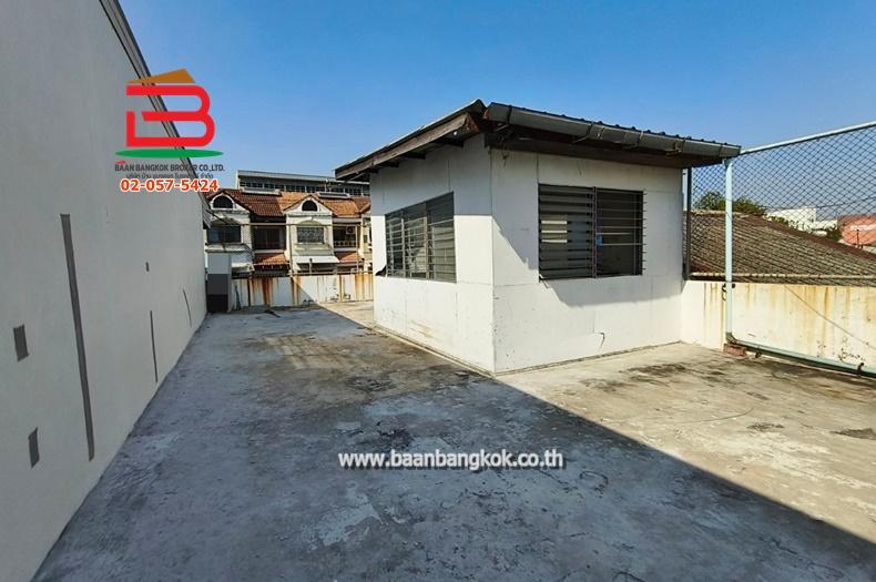 ทาวน์โฮม 2 ชั้นครึ่ง ซอยสุขุมวิท 99 เนื้อที่ 47 ตรว. ใกล้ BTS บางจาก ถนนสุขุมวิท แขวงบางจาก เขตพระโขนง จังหวัดกรุงเทพมหานคร 11