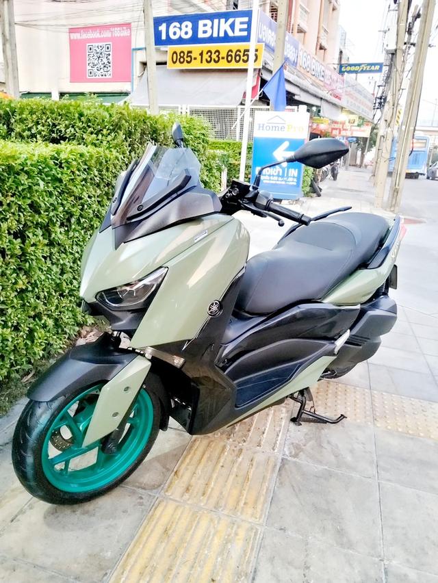 ออกรถเบ็ดเสร็จ900 Yamaha Xmax 300 ABS ปี2022 สภาพเกรดA 9522 km เอกสารพร้อมโอน 5