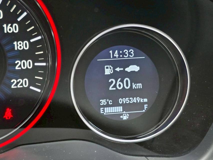 ขา Honda HR-V 1.8EL ปี19 7