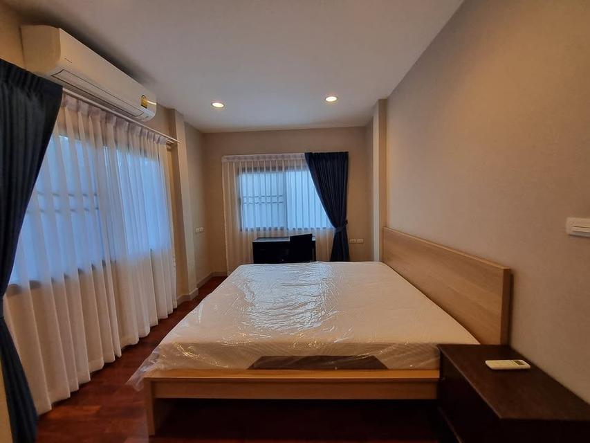 U1449 ให้เช่าบ้านเดี่ยว 2 ชั้น โครงการหรู แกรนด์ บางกอก บูเลอวาร์ด สาทร Grand Bangkok Boulevard Sathorn บ้านพร้อมเฟอร์ 10