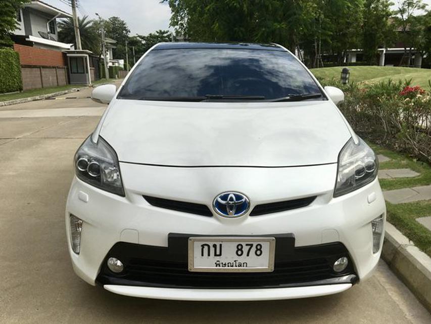 Toyota Prius 1.8 hybrid 1