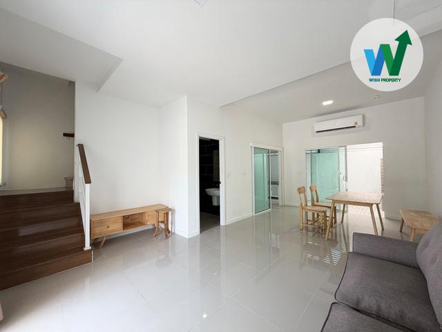 ขายทาวน์เฮ้าส์ หมู่บ้าน เดอะ คอนเนค บางนา-ศรีวารี 1 3