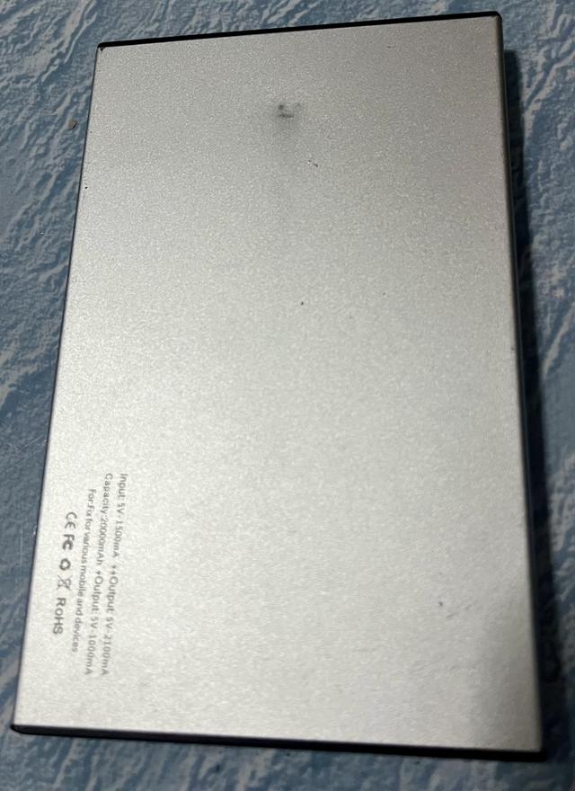 พาวเวอร์แบงค์ eloop e12 รูปที่ 2