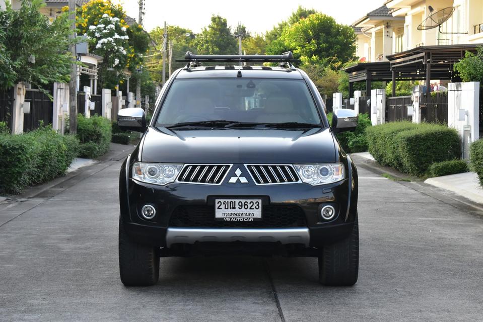 :Mitsubishi pajero 2.5 GT 4wd  ปี:2011 เครื่อง: ดีเซล เกียร์: ออโต้ สี: ดำ ราคา 329,000 บาท ไมล์ 200,000 กม. 2