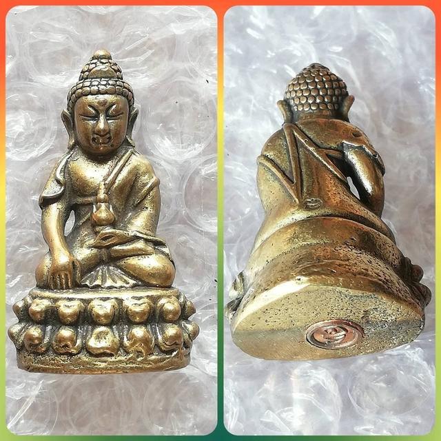 พระกริ่งปู่ทิม-ปู่หมุน พระพิฆเนศพ่อท่านคล้อย ท้าวเวสสุวรรณพ่อสาคร-ปู่สรวง รูปที่ 4