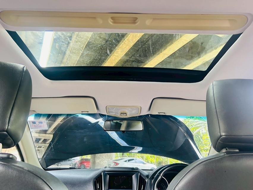 MG 5 1.5 Turbo X Sunroof AT 2018 18