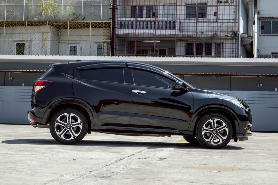 รหัสรถ CBL9006 HONDA HR-V 1.8 Limited AT 2017 รูปที่ 6