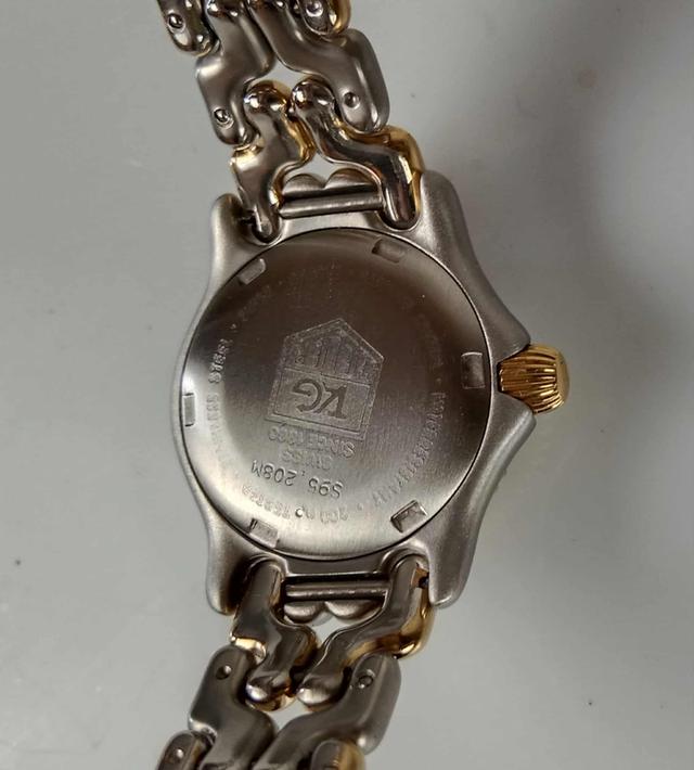TAG HEUER ระบบ Quartz Mini size หน้าปัด 24 mm พร้อมกล่องแท้ 7